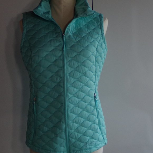 Teal Colored Vest - Picture 1 of 5